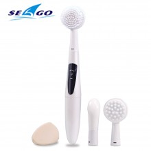 赛嘉 面部清洁仪 SG-669 疏通毛孔深层清洁 声波洁面美容仪