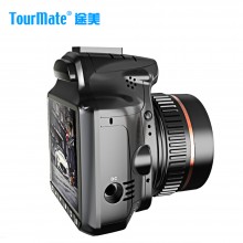 途美（Tourmate）电子狗行车记录仪一体机 D600 电子预警测速