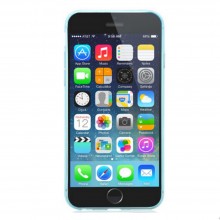 道瑞（X-doria）手机壳 iPhone6/6s 保护套 柔彩系列 透明防指纹手机壳