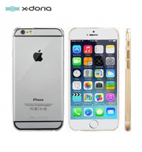 道瑞（X-doria）手机壳 iPhone6/6sPlus保护套莹炫系列 纤薄设计
