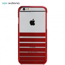 道瑞（X-doria）手机壳 iPhone6/6s保护套 铬晶系列 防刮放耐磨