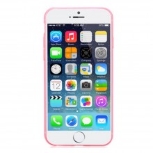 道瑞（X-doria）手机壳 iPhone6/6s 保护套 柔彩系列 透明防指纹手机壳