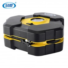 车志酷 车载充气泵 黄金三角 胎压显示