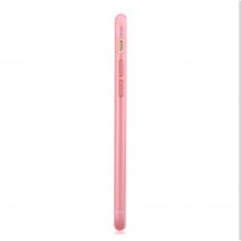 道瑞（X-doria）手机壳 iPhone6/6s 保护套 柔彩系列 透明防指纹手机壳