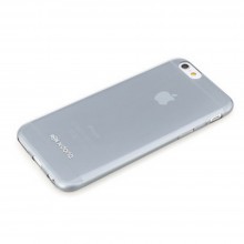 道瑞（X-doria）手机壳 iPhone6/6s 保护套 柔彩系列 透明防指纹手机壳