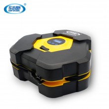 车志酷 车载充气泵 黄金三角 胎压显示