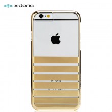 道瑞（X-doria）手机壳 iPhone6/6s保护套 铬晶系列 防刮放耐磨