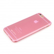 道瑞（X-doria）手机壳 iPhone6/6s 保护套 柔彩系列 透明防指纹手机壳