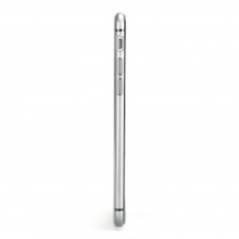 道瑞（X-doria）手机壳 iPhone6/6s 保护套 柔彩系列 透明防指纹手机壳