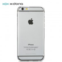 道瑞（X-doria）手机壳 iPhone6/6s保护套Defense 360度前后壳全包裹设计