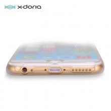 道瑞（X-doria）手机壳 iPhone6/6s保护套Defense 360度前后壳全包裹设计