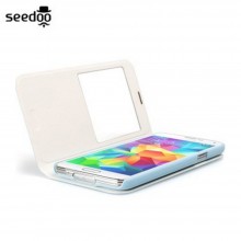 Seedoo 手机壳 三星Samsung Galaxy S5简锐系列保护壳