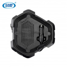 车志酷 车载充气泵 黄金三角 胎压显示