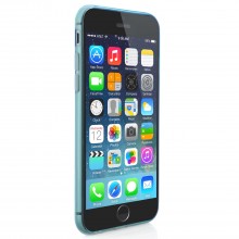 道瑞（X-doria）手机壳 iPhone6/6s 保护套 柔彩系列 透明防指纹手机壳