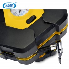 车志酷 车载充气泵 黄金三角 胎压显示