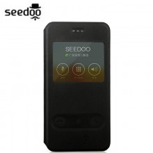Seedoo 手机壳 iPhone6/6s魔窗保护套