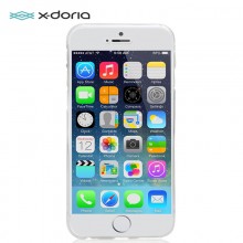 道瑞（X-doria）手机壳 iPhone6/6s保护套Defense 360度前后壳全包裹设计
