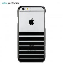 道瑞（X-doria）手机壳 iPhone6/6s保护套 铬晶系列 防刮放耐磨