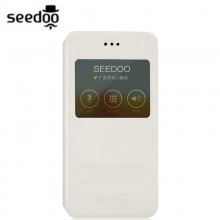 Seedoo 手机壳 iPhone6/6s魔窗保护套