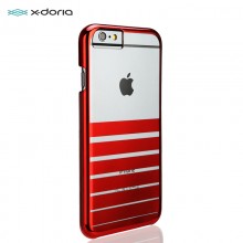 道瑞（X-doria）手机壳 iPhone6/6s保护套 铬晶系列 防刮放耐磨