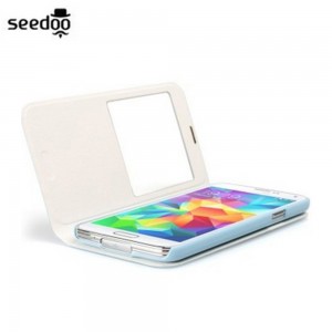 Seedoo 手机壳 三星Samsung Galaxy S5简锐系列保护壳