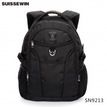瑞士军刀 书包 SN9213双肩背包 舒适分压书包 电脑包 旅行包