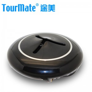 途美（Tourmate）车载净化器 T10 负离子天然氧吧 有效应对雾霾天气 空气净化器
