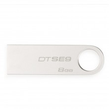 金士顿（Kingston) 优盘DTSE9 金属材质 精巧时尚 稳固可靠 U盘