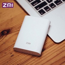 紫米（ZMI）路由器 4G三网通无线路由器 随身Wifi 移动电源