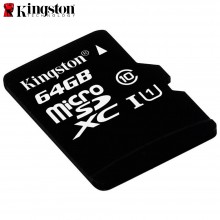 金士顿 TF卡 通用型 手机TF存储卡 内存卡 闪存卡 10速 microSD卡*