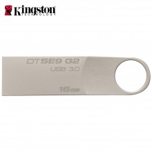 金士顿(Kingston)优盘 USB3.0精英版高速U盘 DTSE9 G2 金属材质