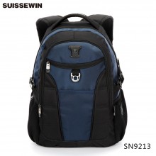 瑞士军刀 书包 SN9213双肩背包 舒适分压书包 电脑包 旅行包