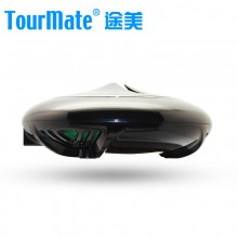 途美（Tourmate）车载净化器 T10 负离子天然氧吧 有效应对雾霾天气 空气净化器