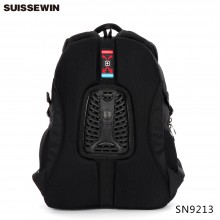 瑞士军刀 书包 SN9213双肩背包 舒适分压书包 电脑包 旅行包