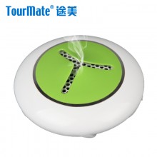 途美（Tourmate）车载净化器 T10 负离子天然氧吧 有效应对雾霾天气 空气净化器