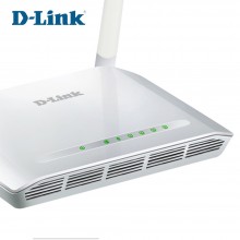 友讯（D-Link）路由器DIR-613 双天线 散热王 穿墙wifi无线路由器