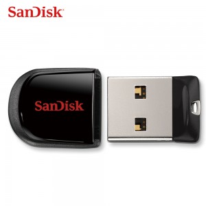 闪迪（SanDisk）酷豆CZ33（USB2.0）U盘 16GB