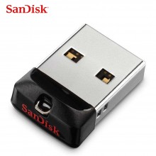 闪迪（SanDisk）酷豆CZ33（USB2.0）U盘 16GB