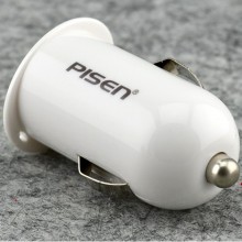 品胜 车充TS-D031 精巧便携 手机车载点烟孔 单口USB充电器