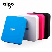 爱国者（aigo）移动电源（充电宝） TN104 双口输出电源10000mAh