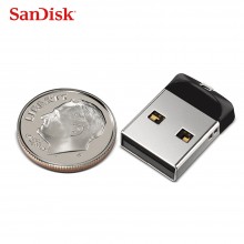 闪迪（SanDisk）酷豆CZ33（USB2.0）U盘 16GB