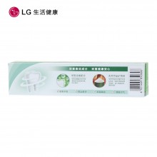 LG生活健康 竹盐 固齿源固齿牙膏115g×2（两支装）