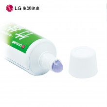 LG生活健康 竹盐 固齿源固齿牙膏115g×2（两支装）