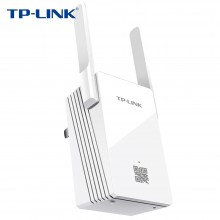 TP-Link 路由信号放大器 300M无线路由器信号放大器 WiFi扩展器