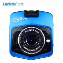 途美（Tourmate）行车记录仪E300 迷你超强夜视