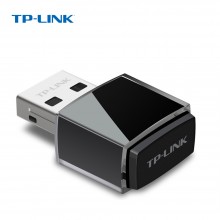 TP-LINK 无线网卡 随身WiFi TL-WN725N 随身WiFi迷你USB无线网卡 WiFi接收器发射