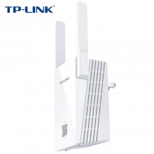 TP-Link 路由信号放大器 300M无线路由器信号放大器 WiFi扩展器