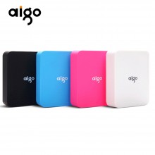 爱国者（aigo）移动电源（充电宝） TN104 双口输出电源10000mAh