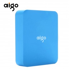 爱国者（aigo）移动电源（充电宝） TN104 双口输出电源10000mAh
