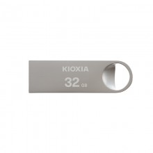 铠侠（Kioxia）32GB U盘 U401 随闪系列 金属外壳